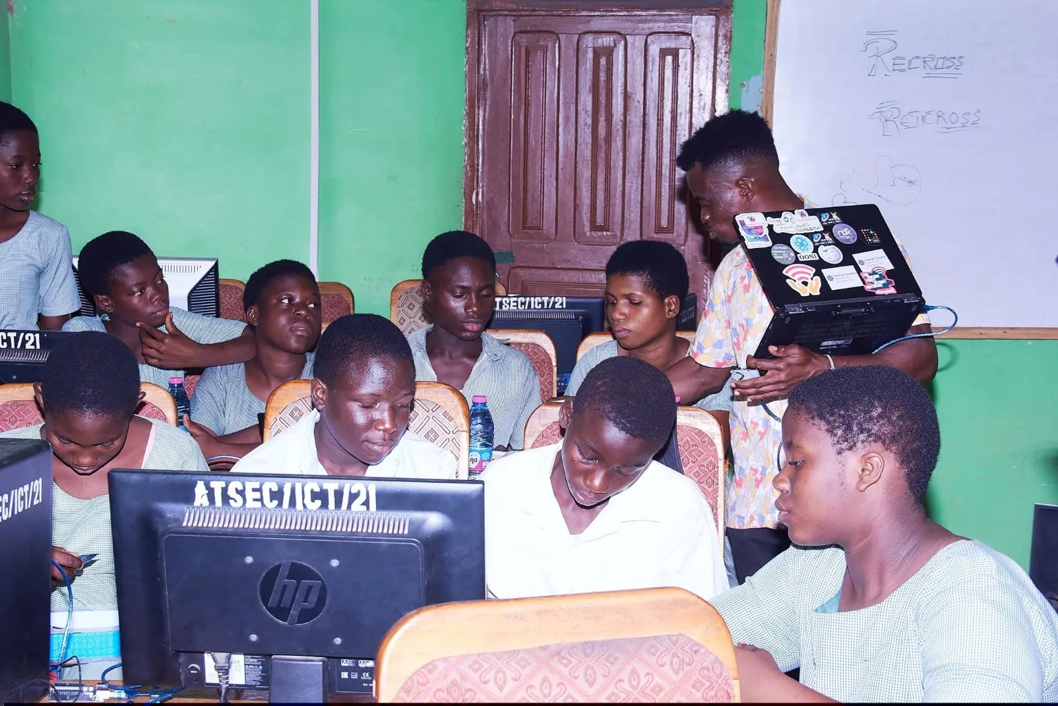 Hands-on learning