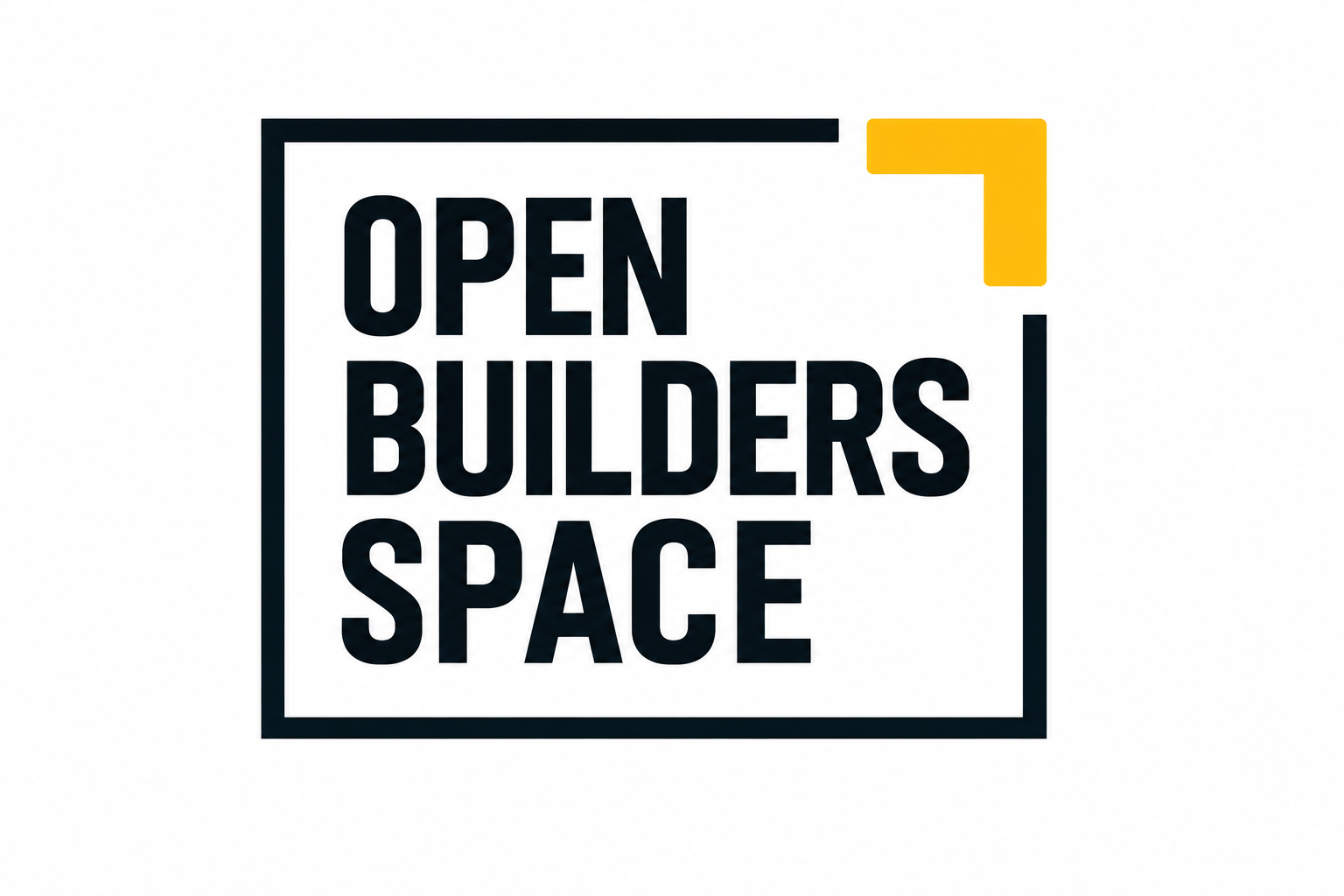 Open Builders Space — Learn, Experiment, Make